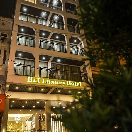 H&T Luxury Hotel Sapa Exteriér fotografie