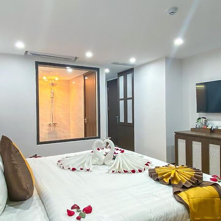 H&T Luxury Hotel Sapa Exteriér fotografie