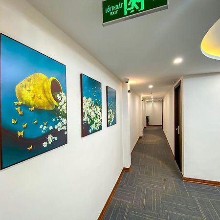 H&T Luxury Hotel Sapa Exteriér fotografie