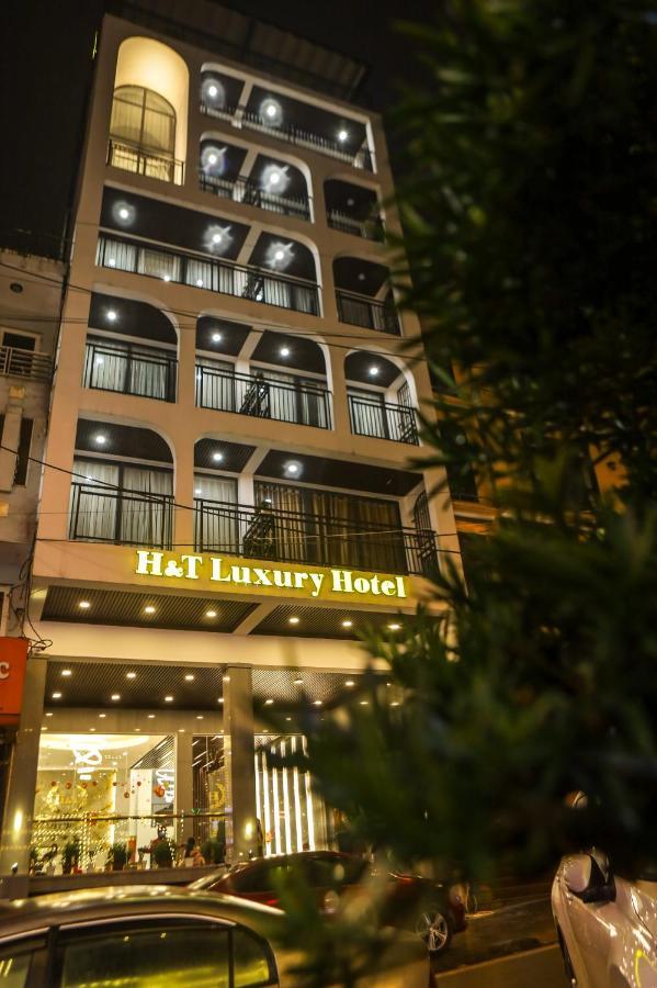 H&T Luxury Hotel Sapa Exteriér fotografie