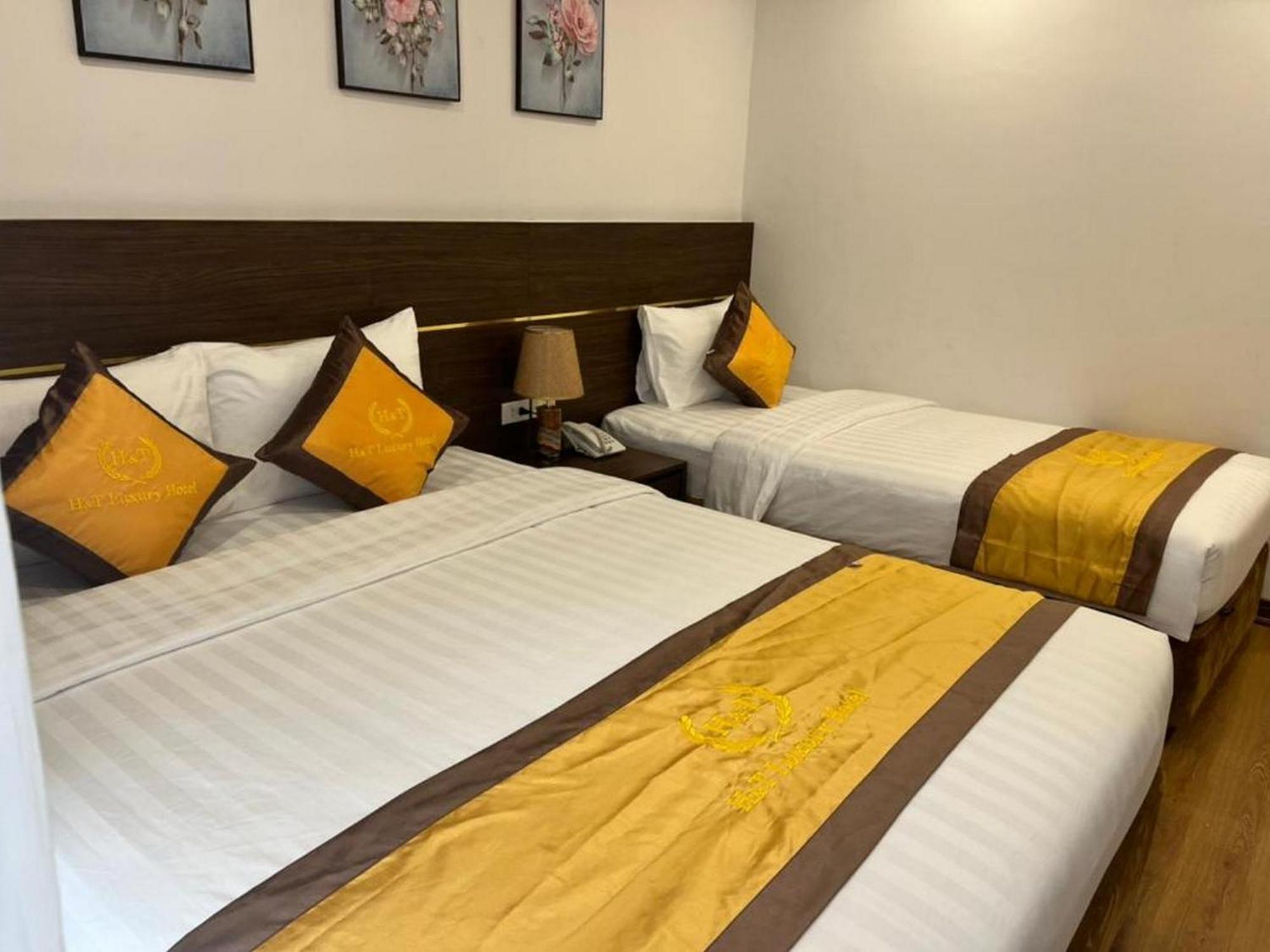 H&T Luxury Hotel Sapa Exteriér fotografie