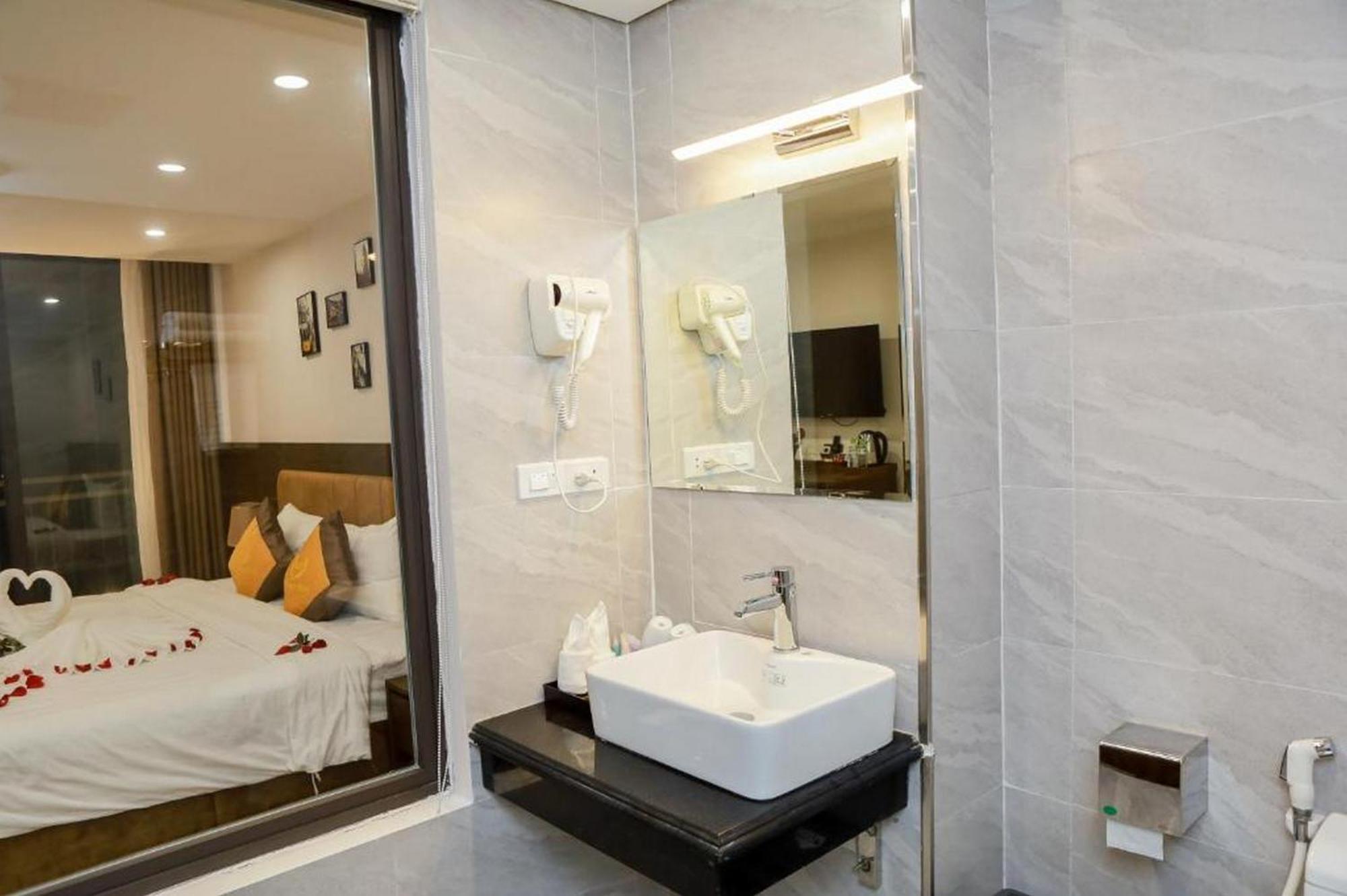 H&T Luxury Hotel Sapa Exteriér fotografie