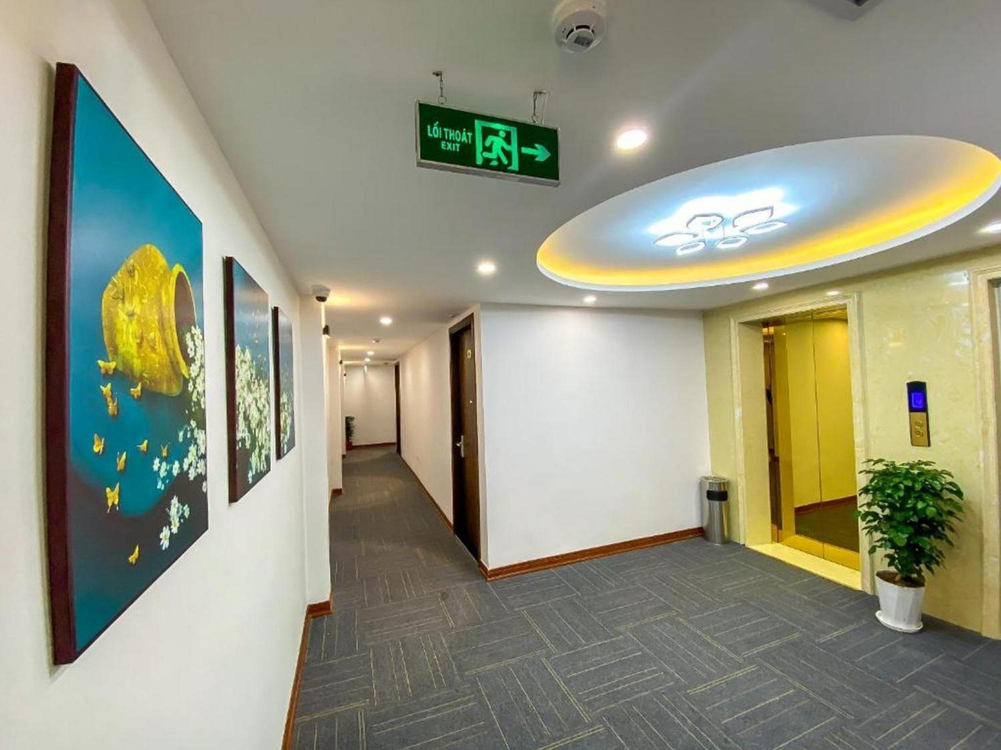 H&T Luxury Hotel Sapa Exteriér fotografie