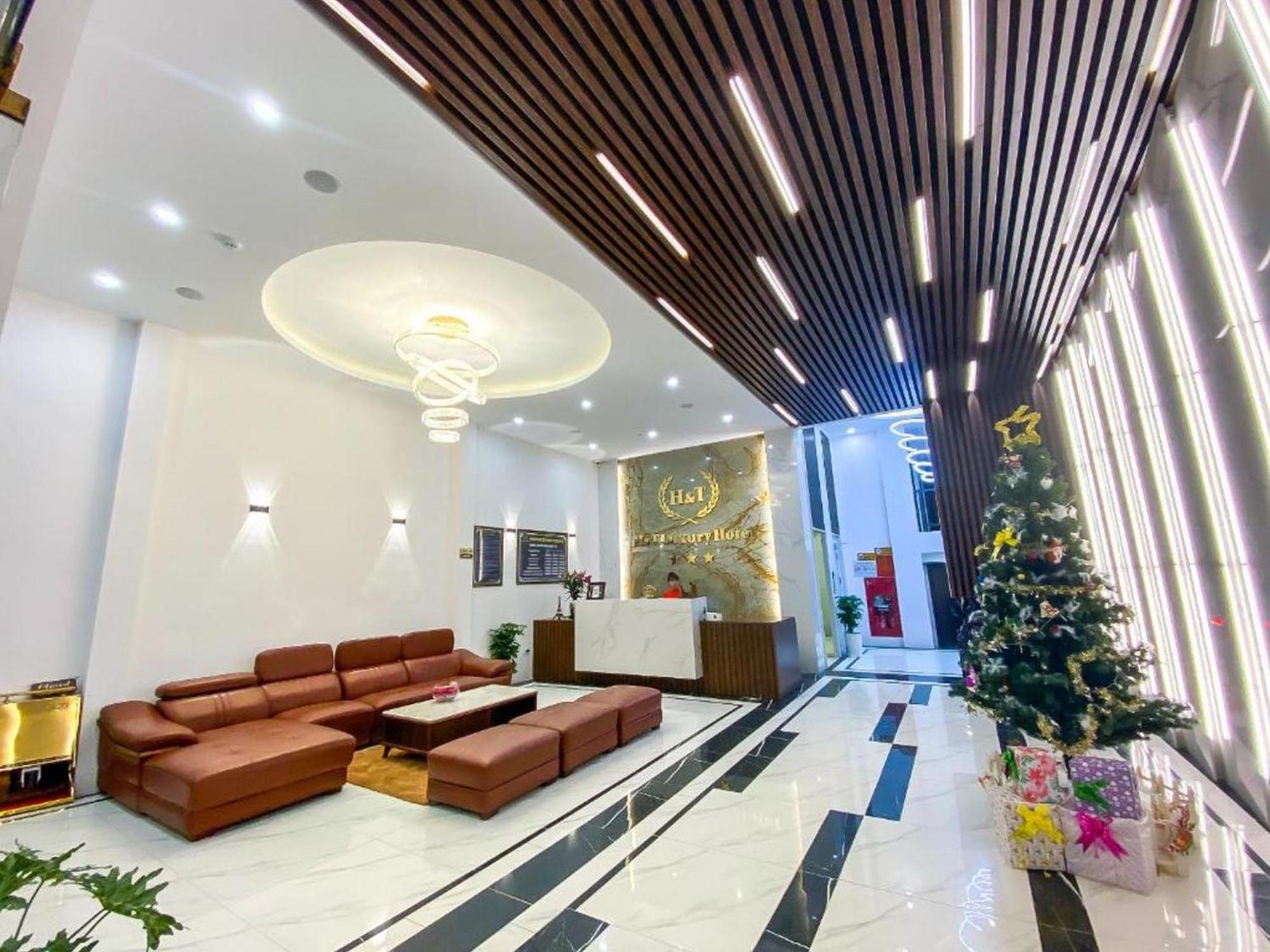 H&T Luxury Hotel Sapa Exteriér fotografie
