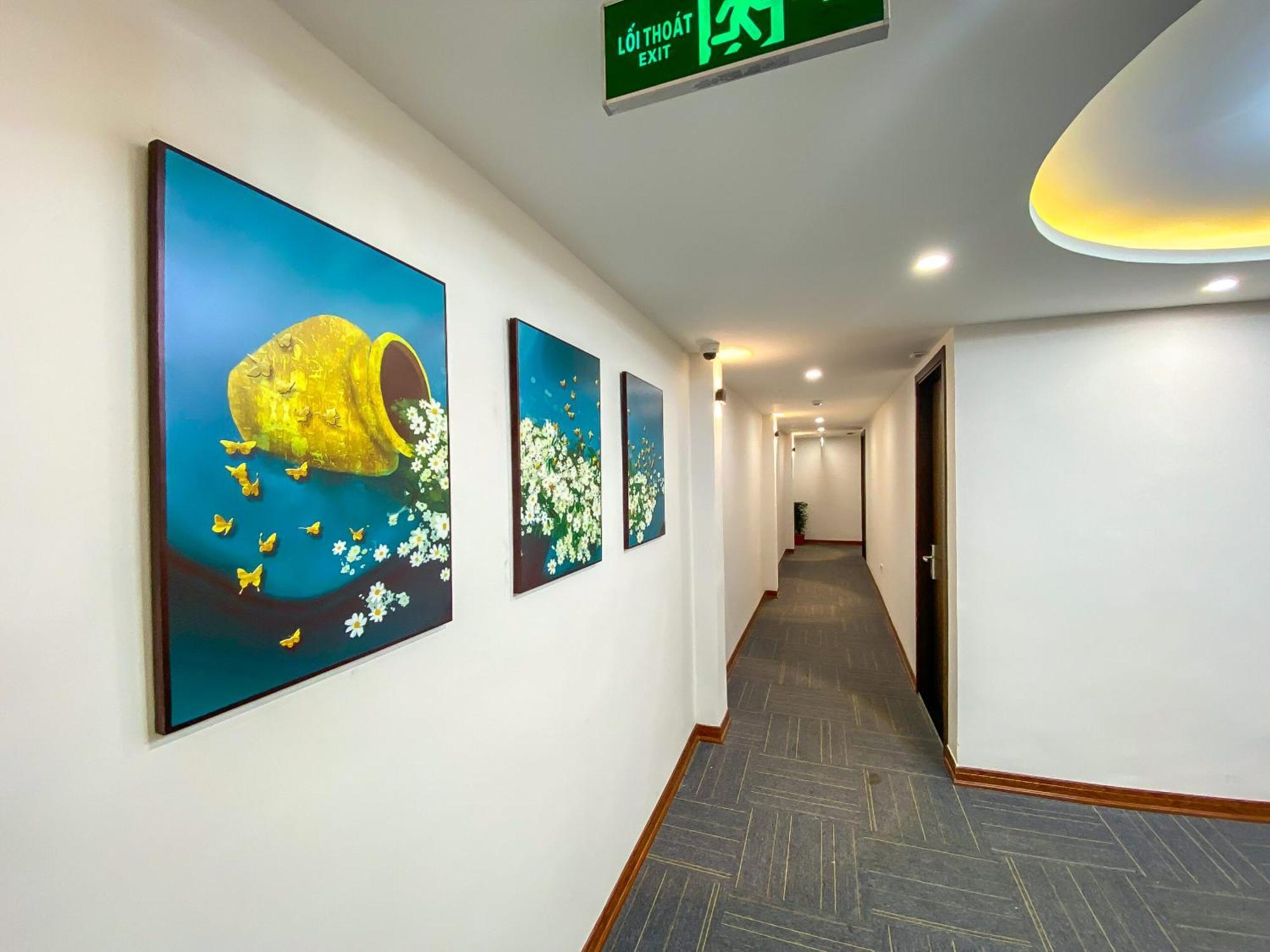 H&T Luxury Hotel Sapa Exteriér fotografie