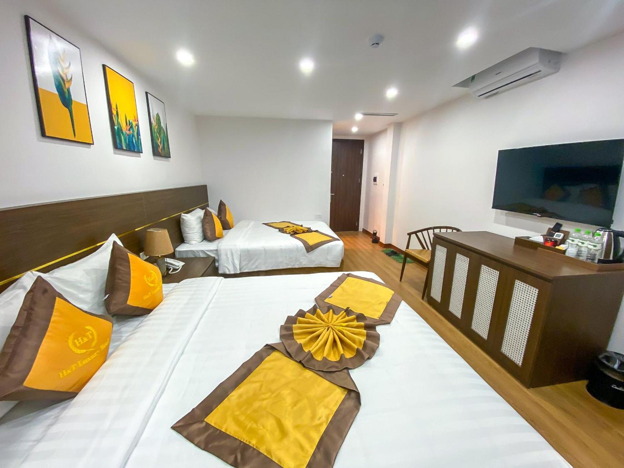 H&T Luxury Hotel Sapa Exteriér fotografie