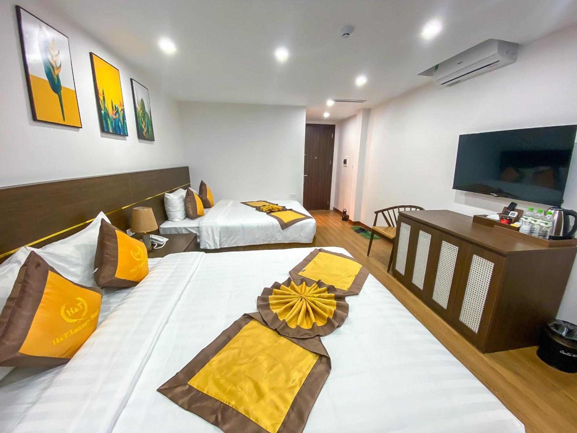 H&T Luxury Hotel Sapa Exteriér fotografie