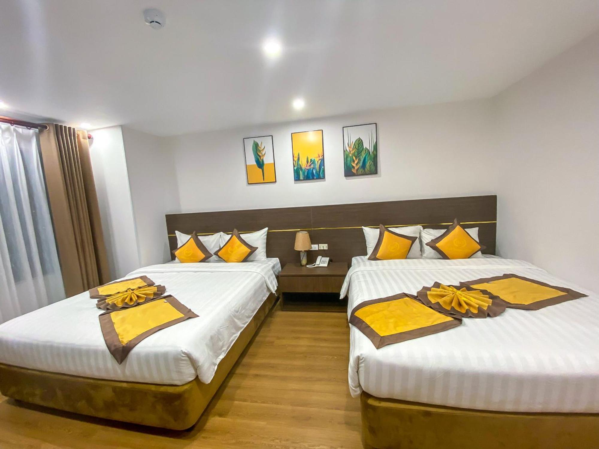 H&T Luxury Hotel Sapa Exteriér fotografie