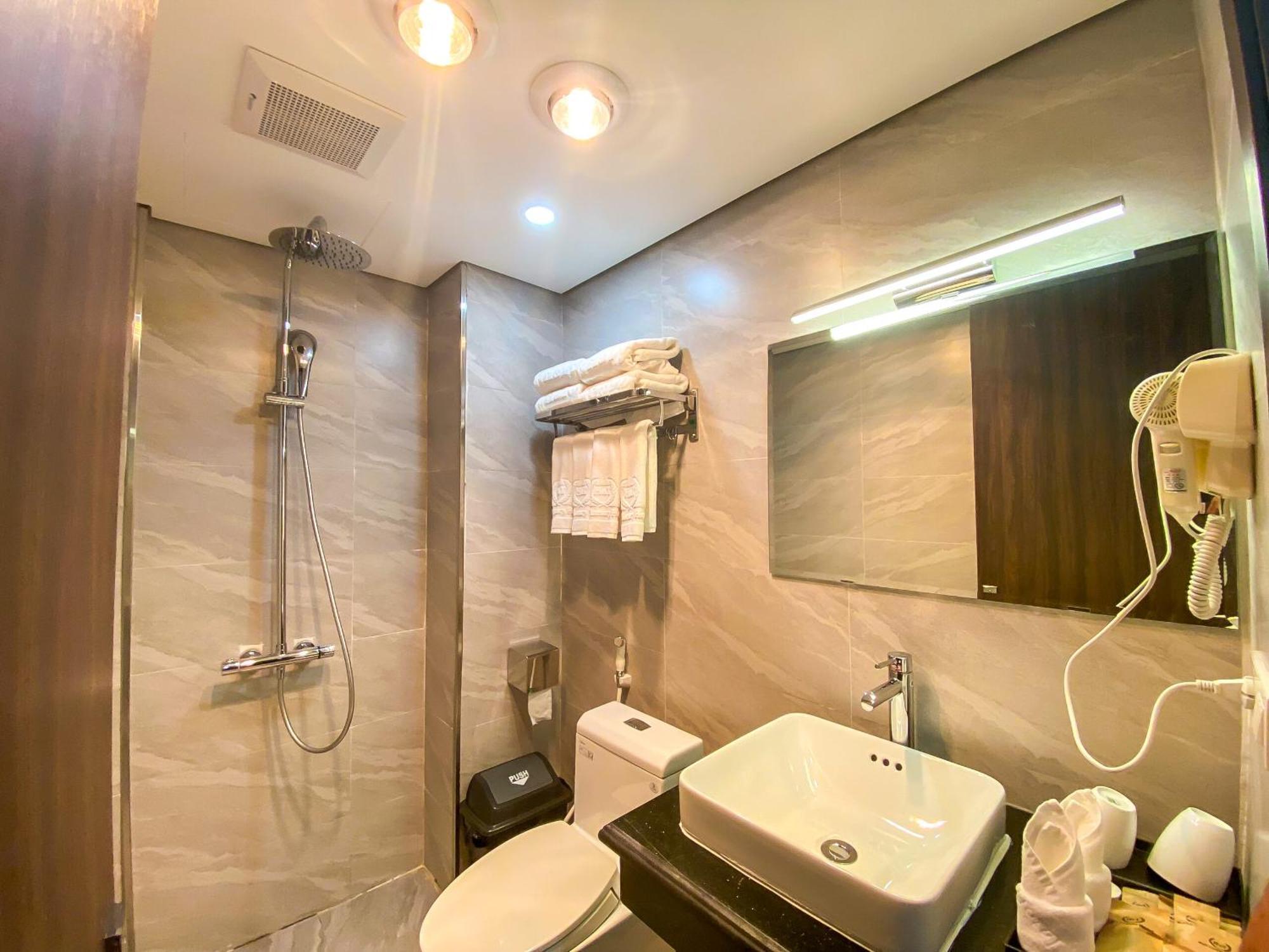 H&T Luxury Hotel Sapa Exteriér fotografie