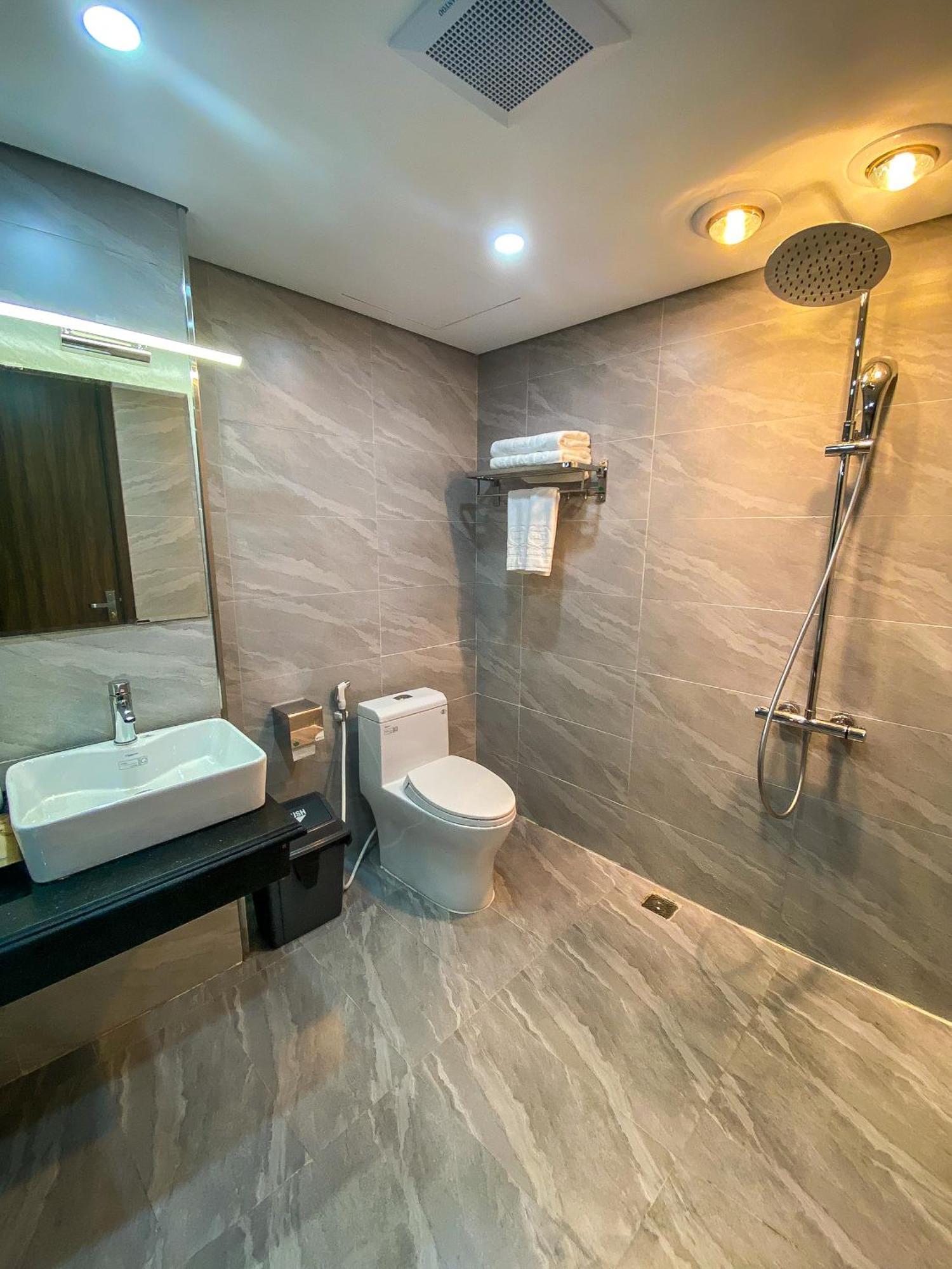 H&T Luxury Hotel Sapa Exteriér fotografie