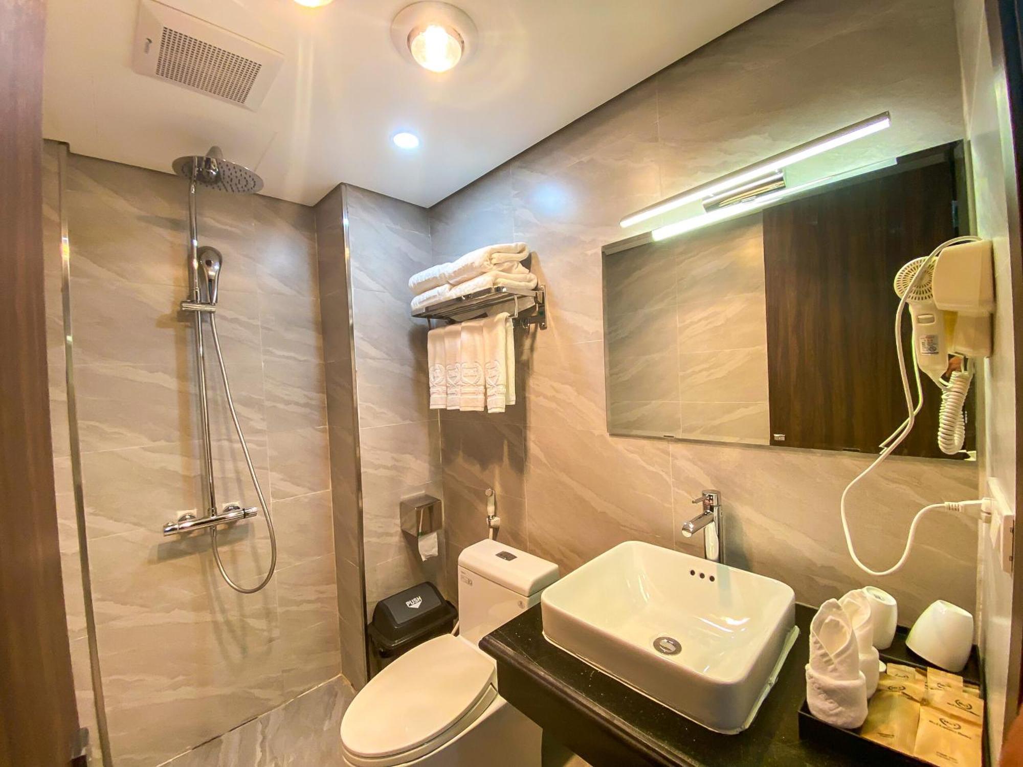 H&T Luxury Hotel Sapa Exteriér fotografie